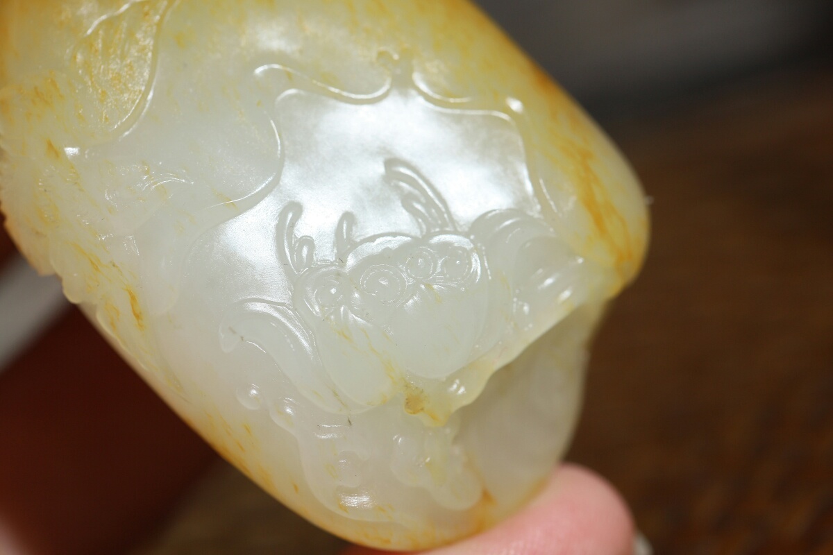 新疆和田籽料独籽
