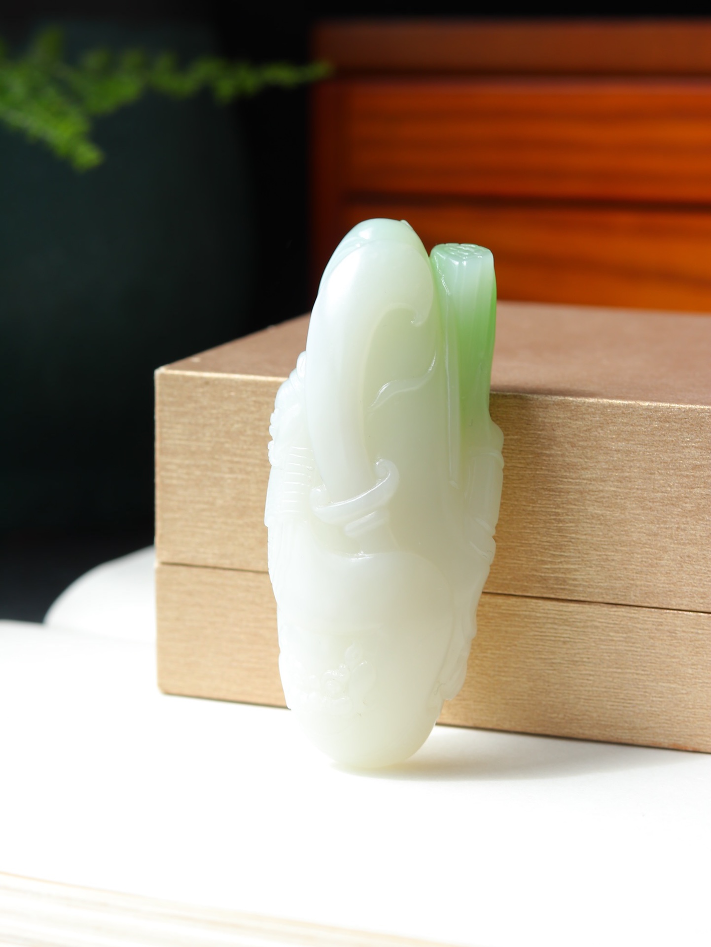 和田翠青关二爷