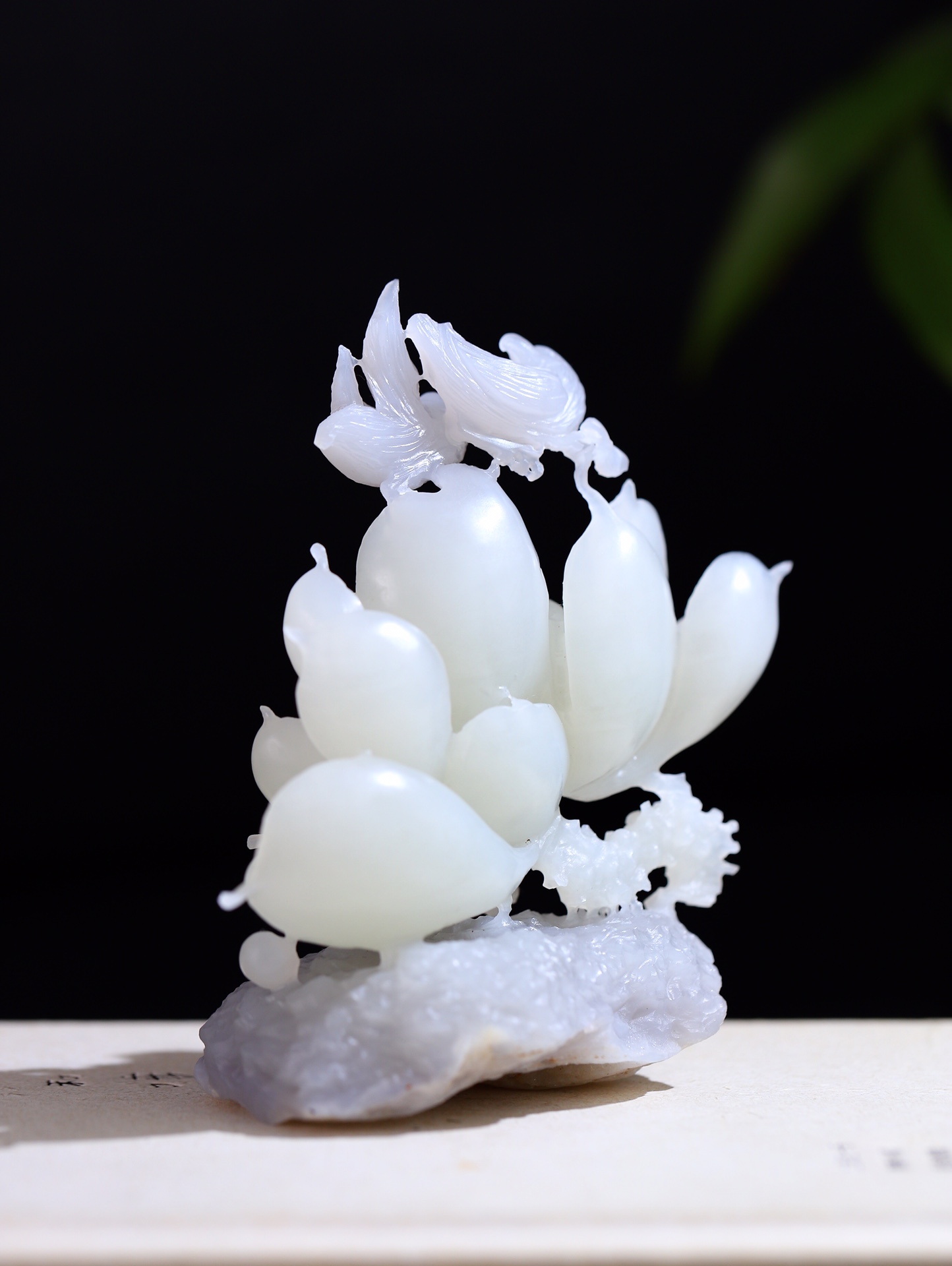 烟紫百年好合雅摆(图6)
